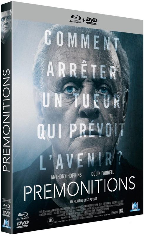 Blu ray Prémonitions