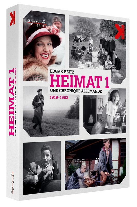 DVD Heimat 1