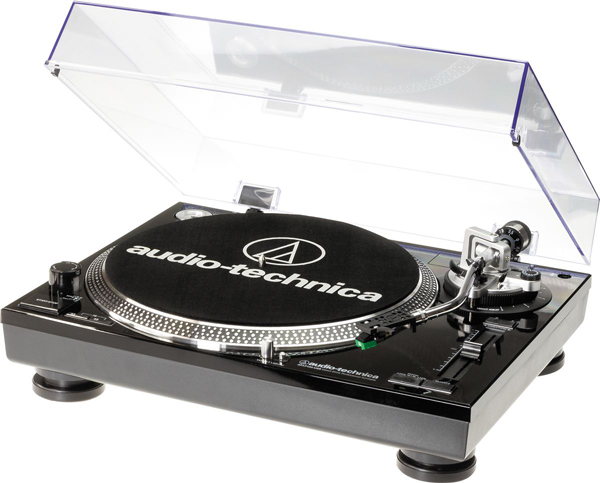 Platine economoque audio technica lp120 usb hc technics 1200