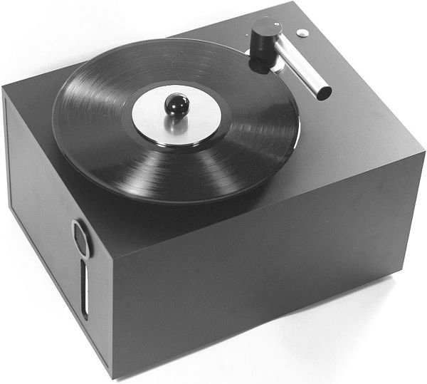 Machine à laver les disques PRO-JECT Vinyl Cleaner S MKII