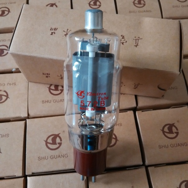 Shuguang 572B tube