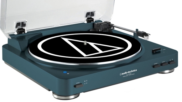 platine economique audio technica Bluetooth lp60bt