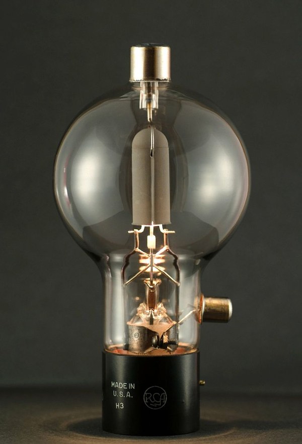 vacuum tube