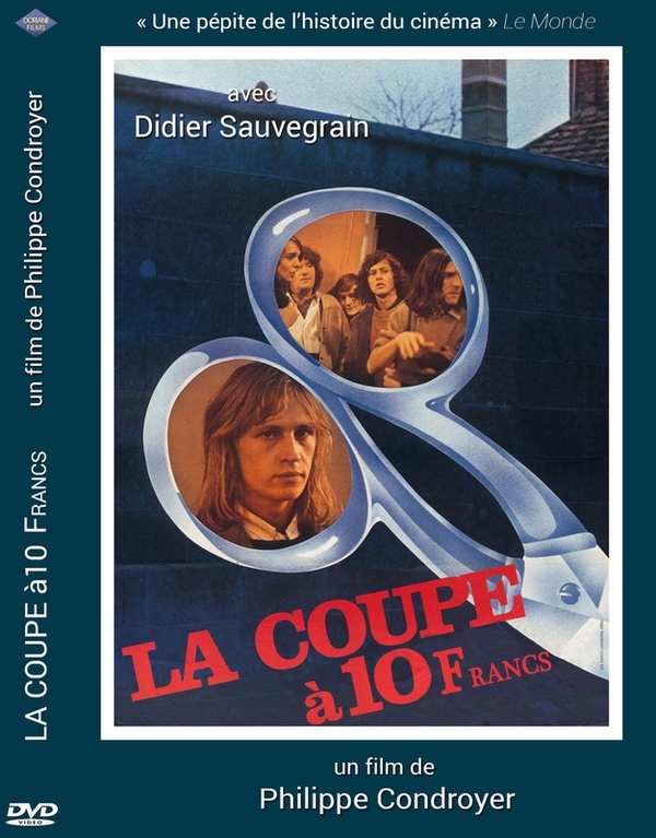 DVD La Coupe à 10 Francs