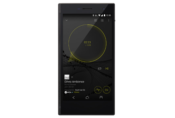 Onkyo Granbeat smarphone hi res audiophile