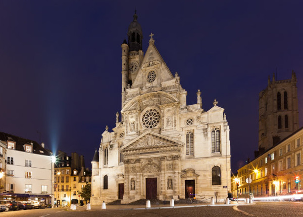 Eglise Saint Etienne Mont Concert Orgue