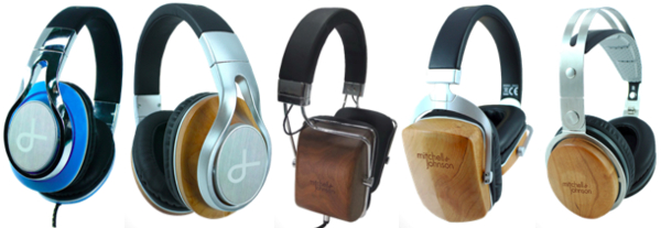 Mitchell and johnson gamme casques Electrostatz