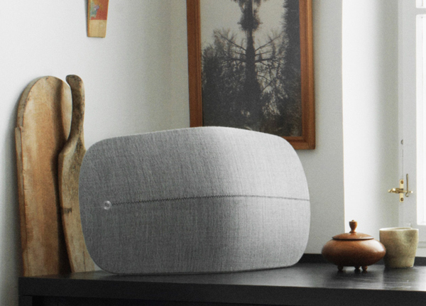 BeoPlay A6 connecte Google Chromecast