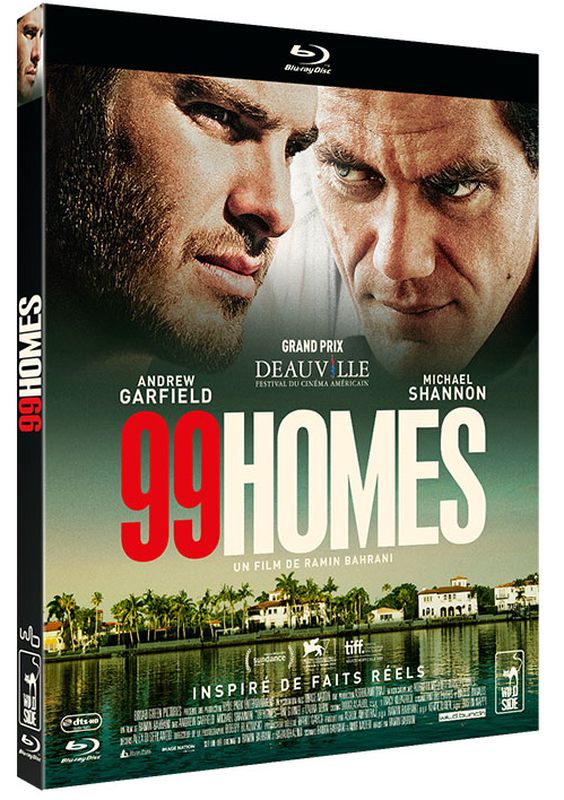 Blu ray 99 Homes