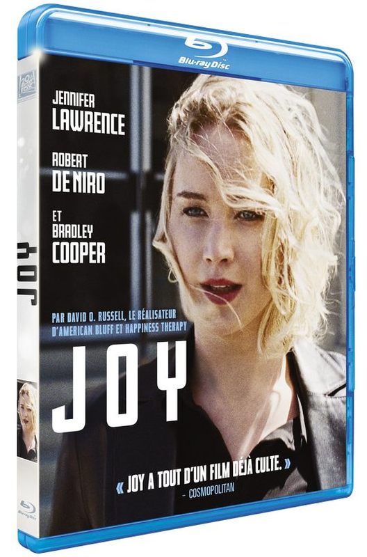 Blu ray Joy