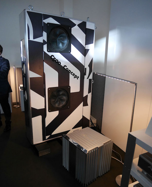 Burmester C500 Concept HighEnd 2016 2