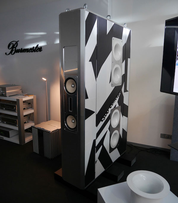 Burmester C500 Concept HighEnd 2016