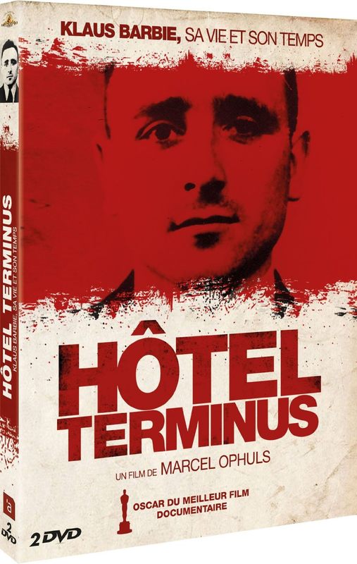 DVD Hotel Terminus