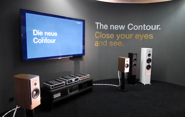 Dynaudio Contour High End 2016