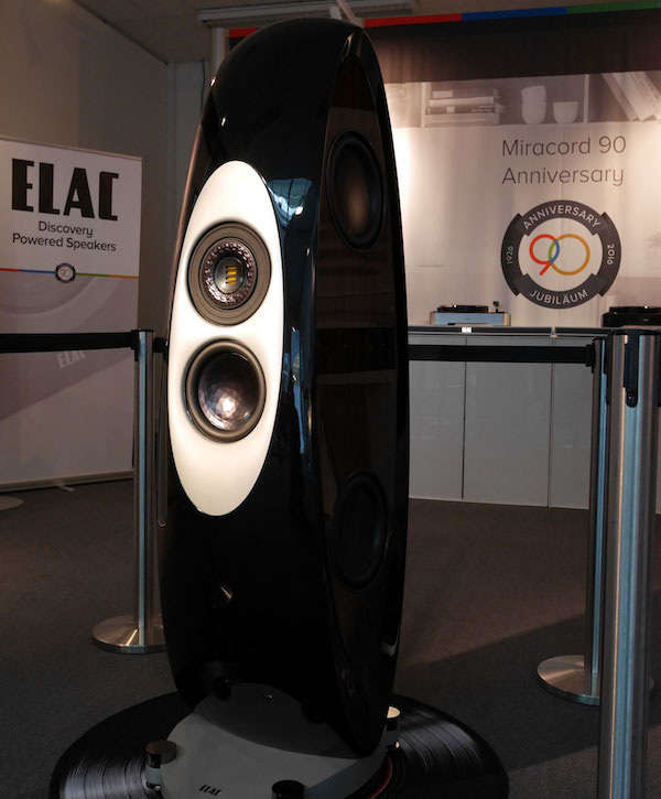 Elac Concentro High End 2016