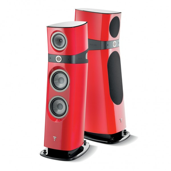 Focal sopra n3 enceinte colonne made in france