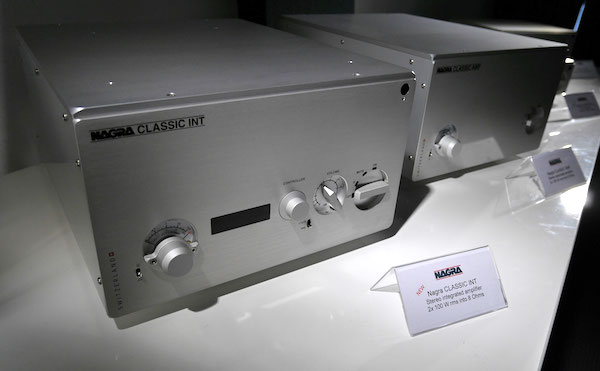 Nagra INT High End 2016