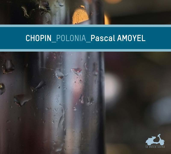 Pascal Amoyel piano CD Polonia