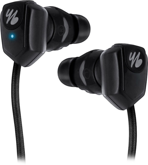 Yurbuds Leap Wireless Noir tes On mag