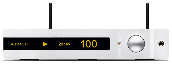 auralic Altair streamer dac