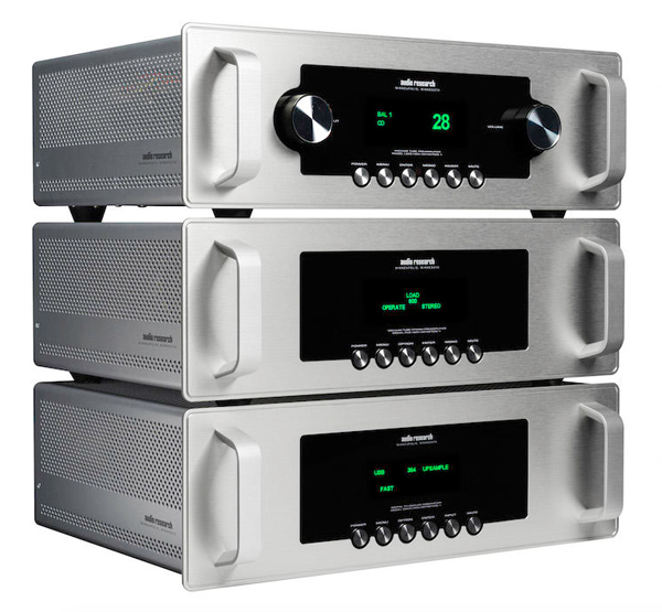 Audio Research Foundation DAC preampli phono high end abordable