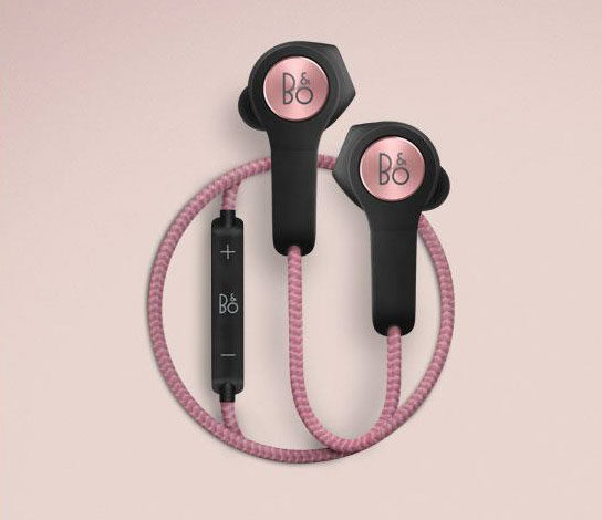 Beoplay H5 ecxouteur Bluetooth rose