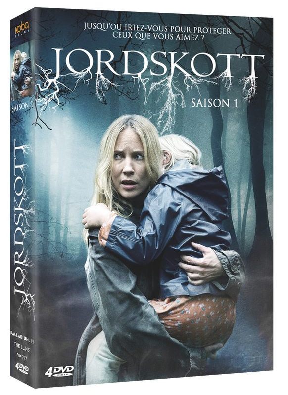 DVD Jordskott
