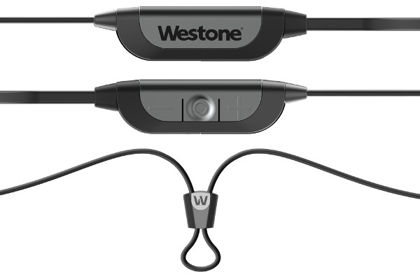 Westone cable bluetooth ecouteur intra audiophile