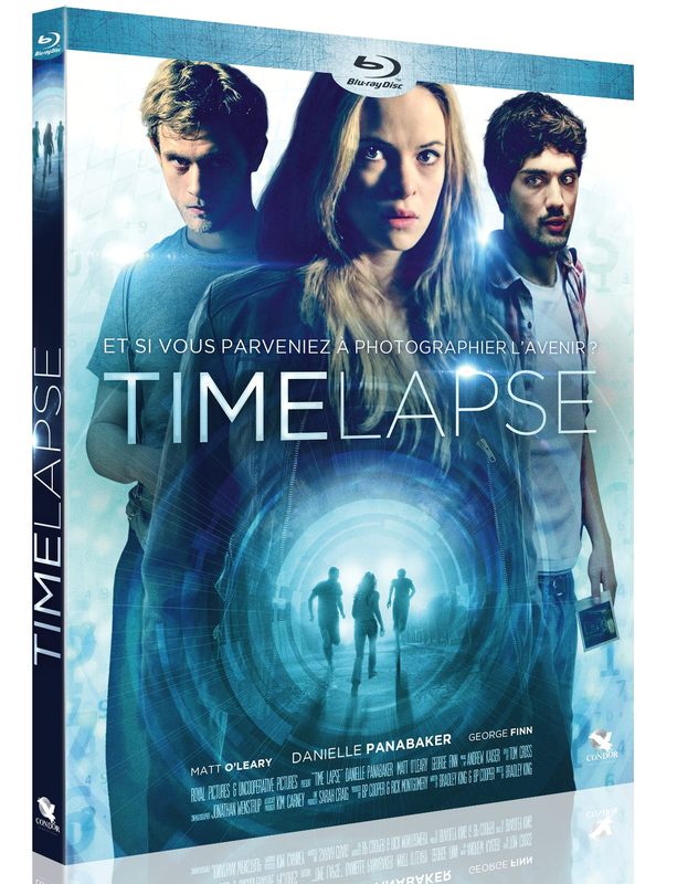 Blu ray Timelapse