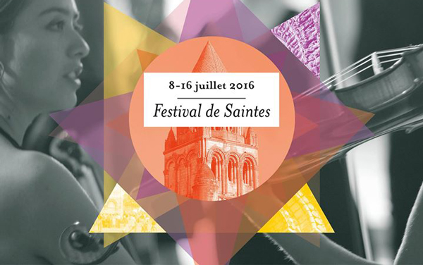 Festival Saintes 2016 musique classique