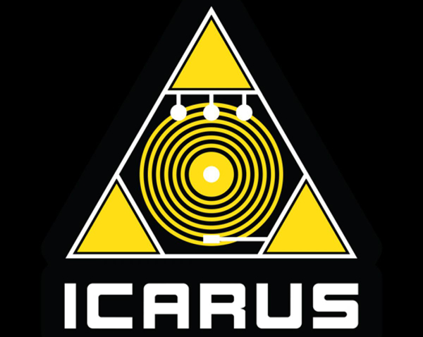 Icarus Craft third man platine vinyle espace stratosphere