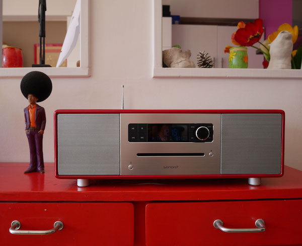 Sonoro Stereo tes On mag