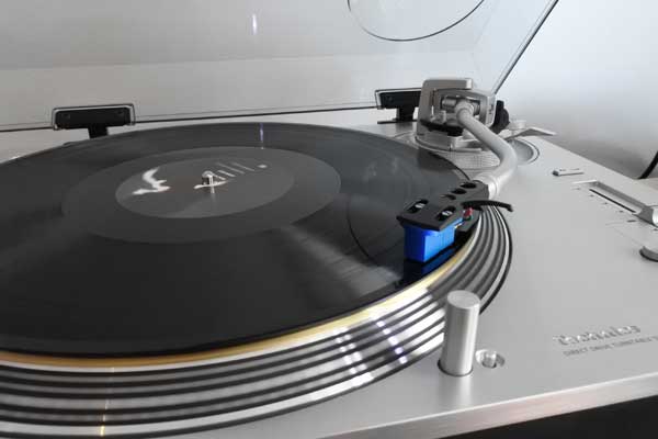 TECHNICS SL-1200GR2ES Platine vinyle - Platine vinyle