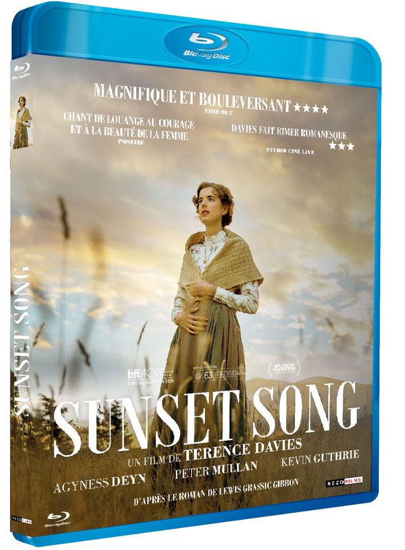 Blu ray Sunset Song