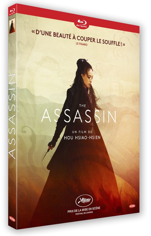 Blu ray The Assassin