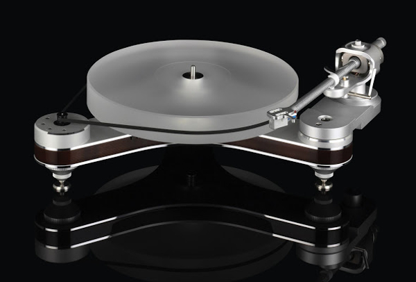 Clearaudio Basic Innovation platine vinyle 2