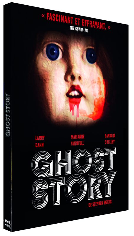 DVD Ghost Story 1974