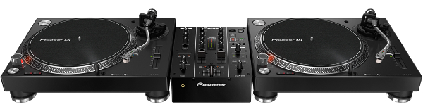 Pioneer DJ PLX-500, platine vinyle plug & play de l'ère du numérique