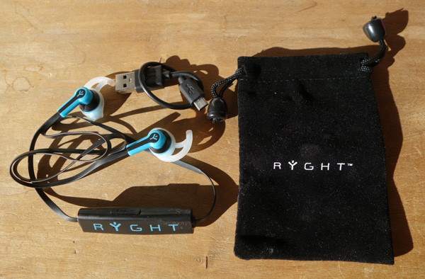 Ryght ecouteur airsport running