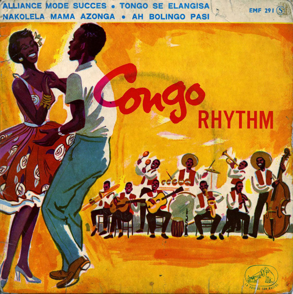 Congo rythm