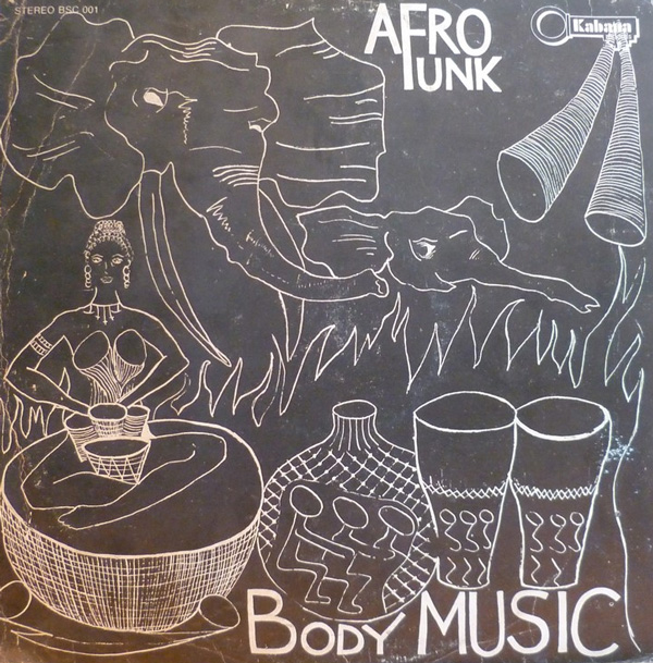 afro funk