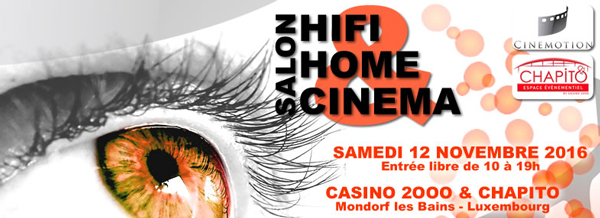 Salon hifi home cinema luxembourg