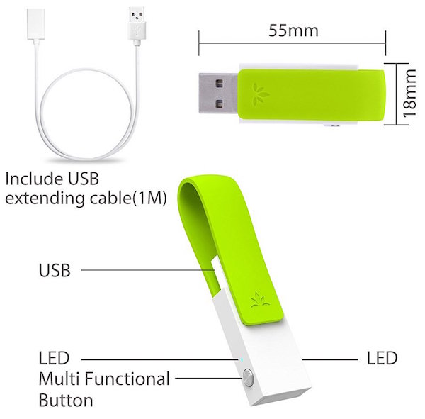 Avantree leaf tech2