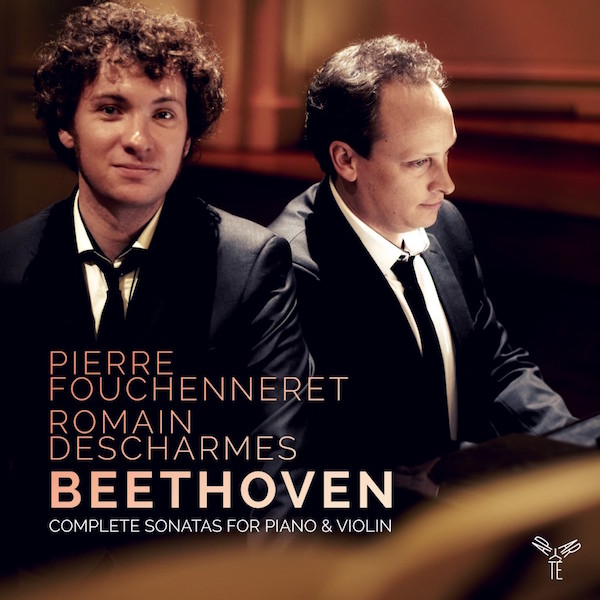 Beethoven Sonatas byFouchenneret Descharmes