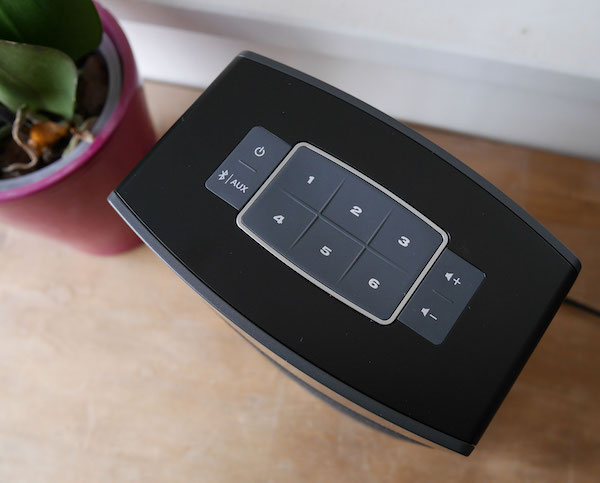 Bose Soundtouch command