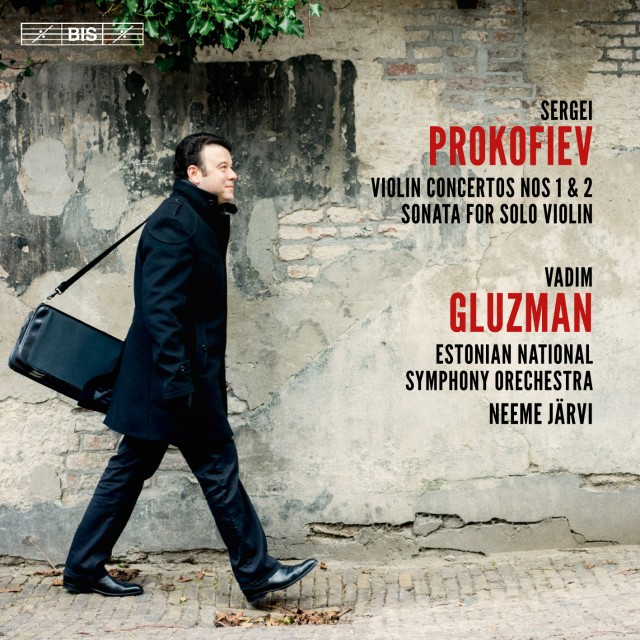 Prokofiev Concertos Gluzman