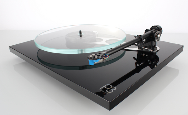 Rega Planar 3 On mag