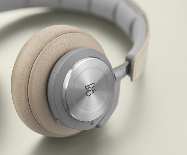 Beoplay H9 argilla details