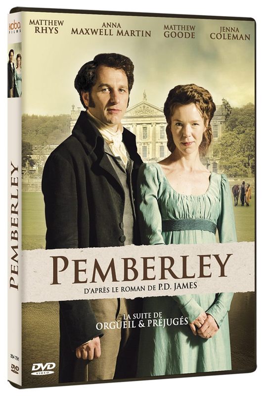 DVD Pemberley