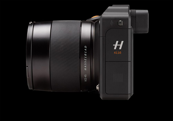 Hasselblad X1D 50c coté